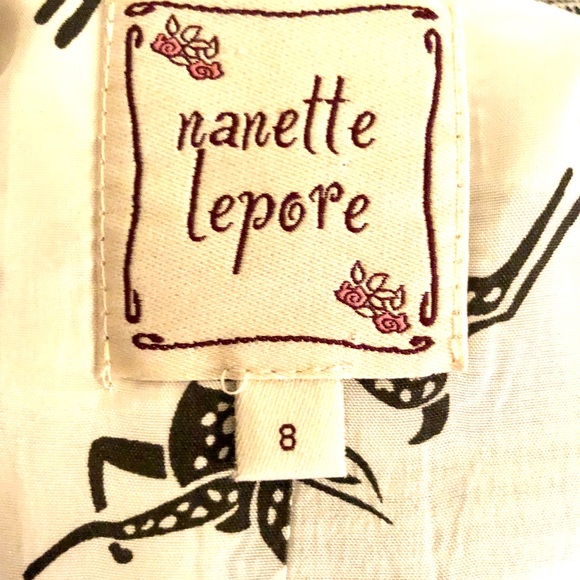 Nannette Lepore suit - Picture 7 of 12